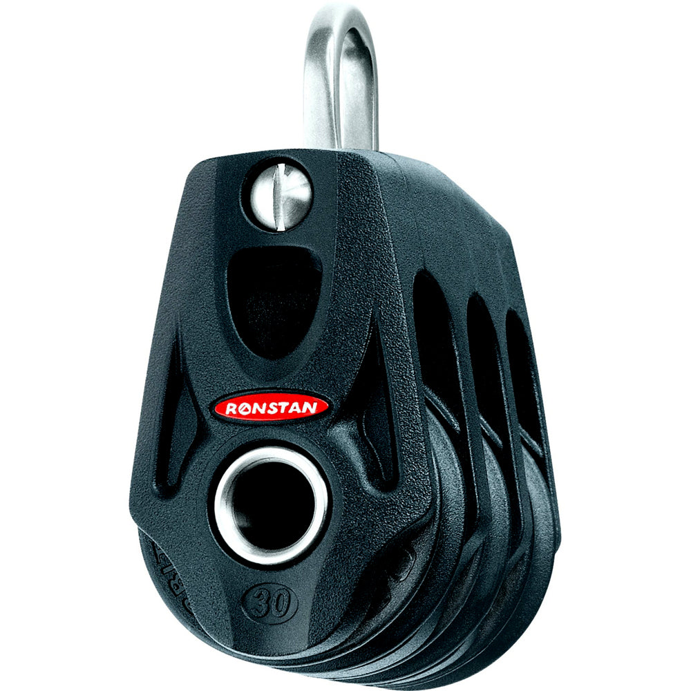 Ronstan Series 30 Ball Bearing Orbit Block  Triple