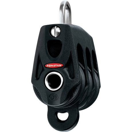 Ronstan Series 30 Ball Bearing Orbit Block  Triple  Becket
