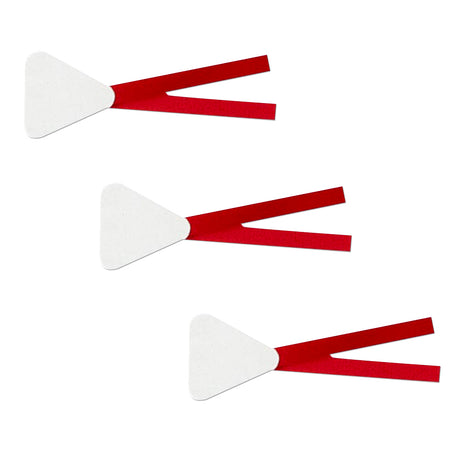 Ronstan Leech Tails  Set of 3