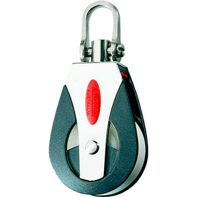 Ronstan Series 40 All Purpose Block  Single  Universal Head