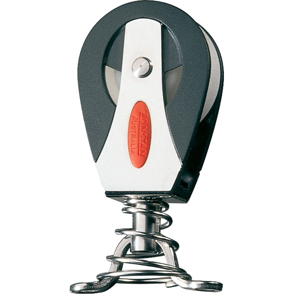 Ronstan Series 40 All Purpose Block  Single  Stand Up