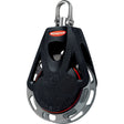 Ronstan Series 40 Ratchet Orbit Block  Single  Auto  Swivel Shackle Head