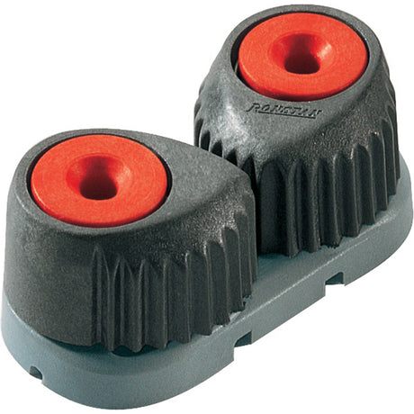 Ronstan TCleat Cam Cleat  Small  Red wGrey Base