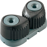 Ronstan CCleat Cam Cleat  Medium  Grey wGrey Base