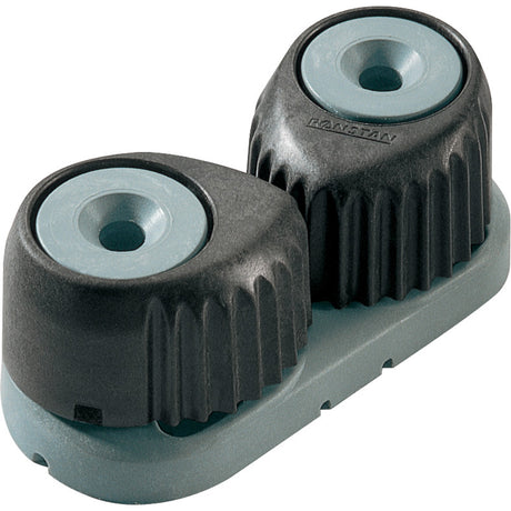 Ronstan CCleat Cam Cleat  Large  Grey wGrey Base