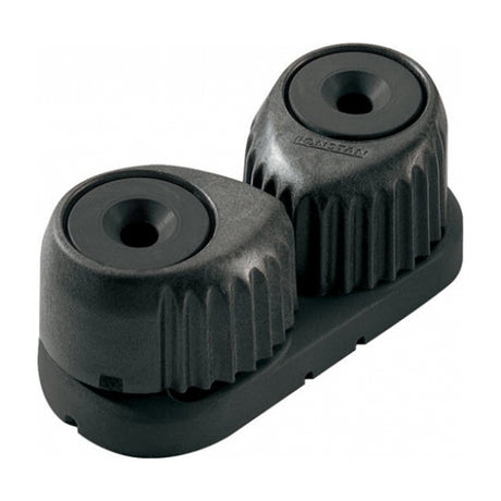Ronstan CCleat Cam Cleat  Small  Black wBlack Base