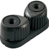Ronstan CCleat Cam Cleat  Medium  Black wBlack Base