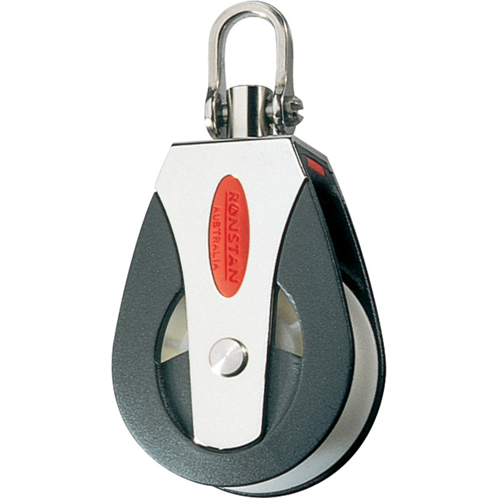 Ronstan Series 50 All Purpose Block  Single  Universal Head