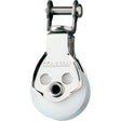 Ronstan Series 25 Utility Block  Single  Swivel Shackle Head