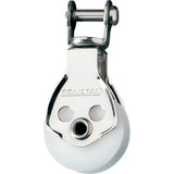 Ronstan Series 25 Utility Block  Single  Swivel Shackle Head