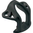 Ronstan Front Mounted Cleat Fairlead  Small  Black