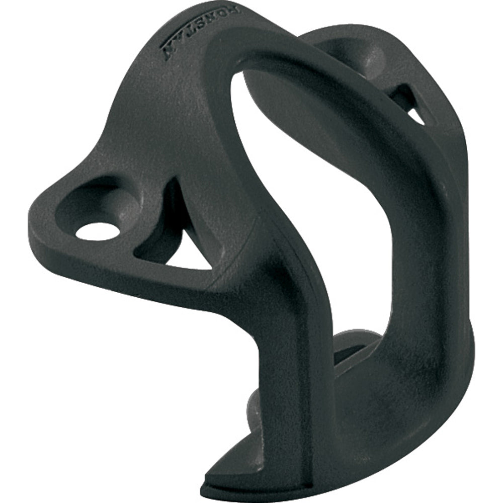 Ronstan Front Mounted Cleat Fairlead  Small  Black