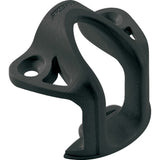 Ronstan Front Mounted Cleat Fairlead  Small  Black