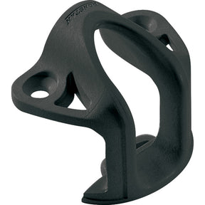 Ronstan Front Mounted Cleat Fairlead  Small  Black