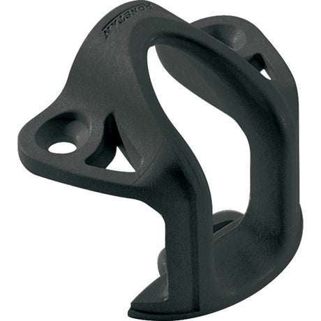 Ronstan Front Mounted Cleat Fairlead  Small  Black