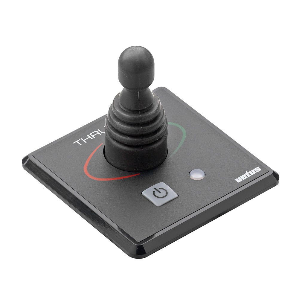 VETUS Bow Thruster Panel wJoystick  Time Lapse