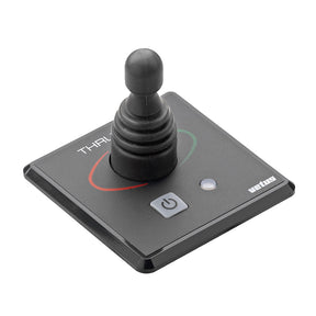 VETUS Bow Thruster Panel wJoystick  Time Lapse