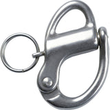 Ronstan Snap Shackle  Fixed Bail  32mm 114