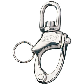Ronstan Snap Shackle  Small Swivel Bail  69mm 234 Length