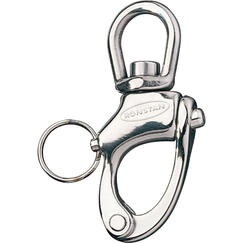 Ronstan Snap Shackle  Large Swivel Bail  73mm 278 Length