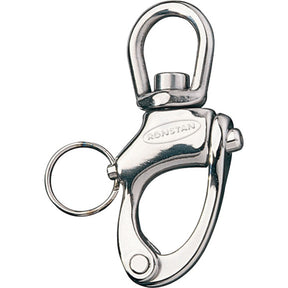 Ronstan Snap Shackle  Large Swivel Bail  73mm 278 Length