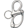 Ronstan Snap Shackle  Fixed Bail  85mm 31132 Length