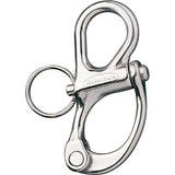 Ronstan Snap Shackle  Fixed Bail  85mm 31132 Length