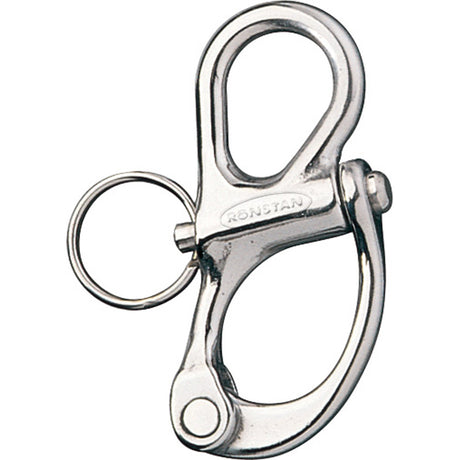 Ronstan Snap Shackle  Fixed Bail  85mm 31132 Length