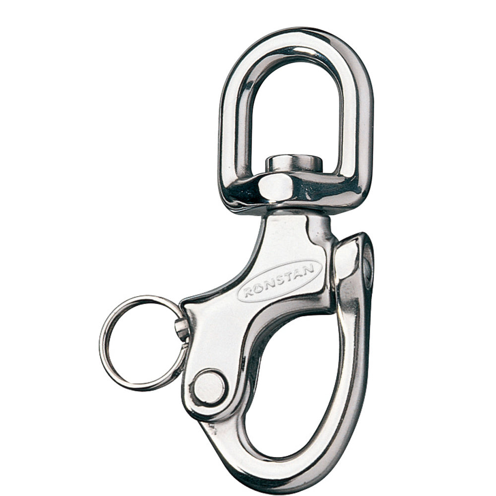 Ronstan Snap Shackle  Small Swivel Bail  92mm 358 Length