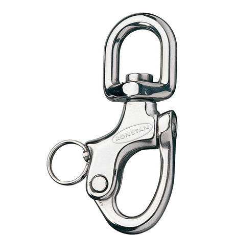 Ronstan Snap Shackle  Small Swivel Bail  92mm 358 Length