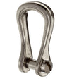 Ronstan Narrow Slotted Pin Shackle  316 Pin  1332L x 516W
