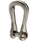Ronstan Narrow Slotted Pin Shackle  316 Pin  1332L x 516W