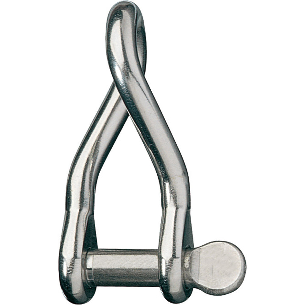 Ronstan Twisted Shackle  316 Pin  1332L x 1332W