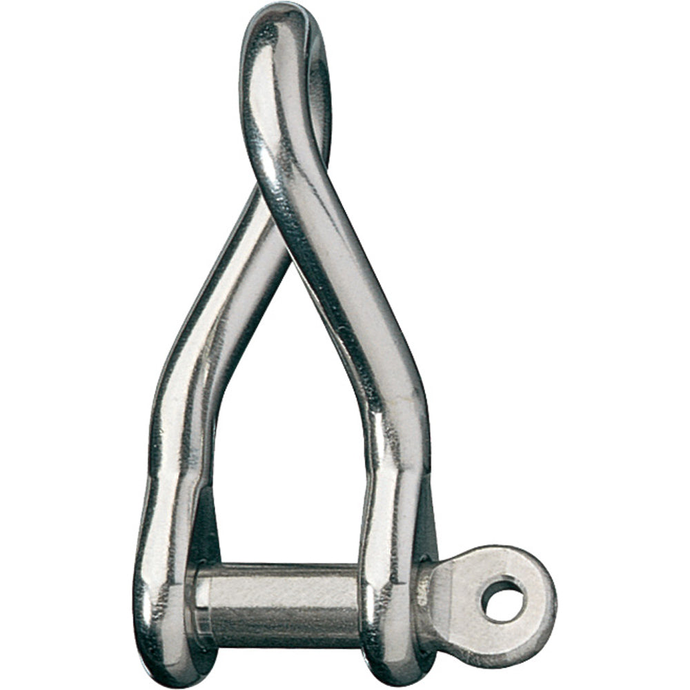 Ronstan Twisted Shackle  38 Pin  218L x 58W