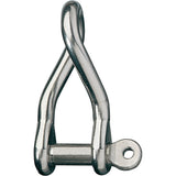 Ronstan Twisted Shackle  38 Pin  218L x 58W