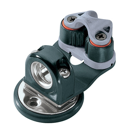 Ronstan Swivel Cleat Fairlead  28mm 332516 Rope Diameter