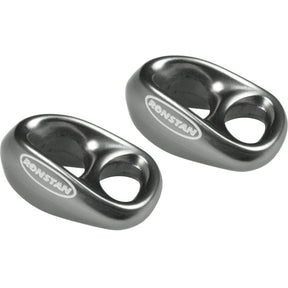 Ronstan Shock  316 Line  14 Webbing  Grey  Pair