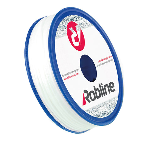 Robline Waxed Whipping Twine  15mm x 32M  White