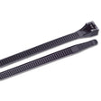 Ancor 17 UV Black Heavy Duty Cable Zip Ties  10 pack