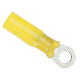 Ancor 1210 Gauge  8 Heat Shrink Ring Terminal  25Pack
