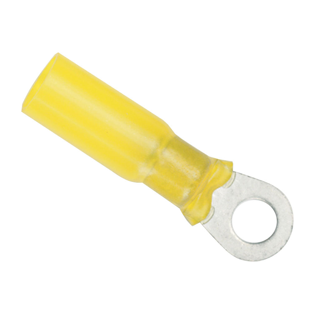 Ancor 1210 Gauge  38 Heat Shrink Ring Terminal  3Pack