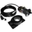 Navico ForwardScan Transducer Kit wSleeve  Plug