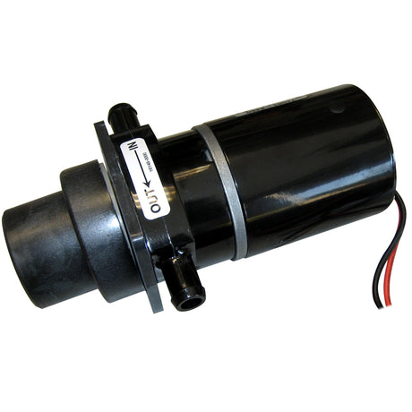 Jabsco MotorPump Assembly f37010 Series Electric Toilets