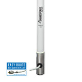 Shakespeare AIS 8 Galaxy AIS Antenna  6dB Gain  Stainless Steel Ferrule