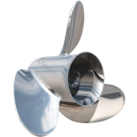 Turning Point Express Mach3  Right Hand  Stainless Steel Propeller  EX1EX21315  3Blade  1375 x 15 Pitch