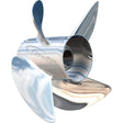 Turning Point Express Mach4  Right Hand  Stainless Steel Propeller  EX1EX213174  4Blade  1325 x 17 Pitch