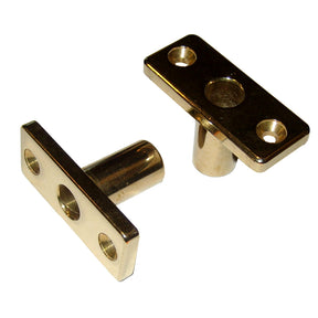Perko Rowlock Socket  Bronze