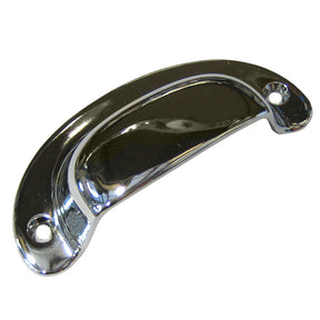 Perko Surface Mount Drawer Pull  Chrome Plated Zinc
