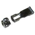Perko Swivel Eye Hasp  3  Chrome Plated Zinc