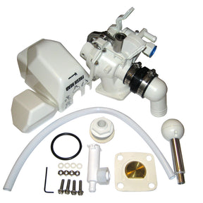 Raritan Fresh Head Conversion Kit  RawPressurized Fresh  Converts PHII PH PHC CPII  CP